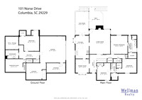 Floor Plan Sketch