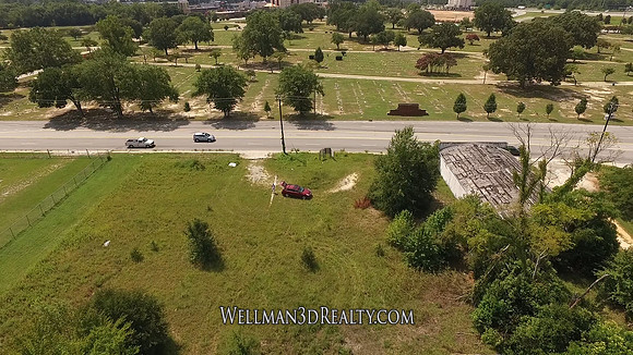 Aerial Photo | 819 Leesburg Road
