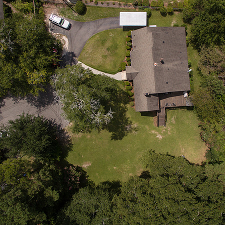 Aerial Photo - 1740 Budon Court, Columbia SC 29204