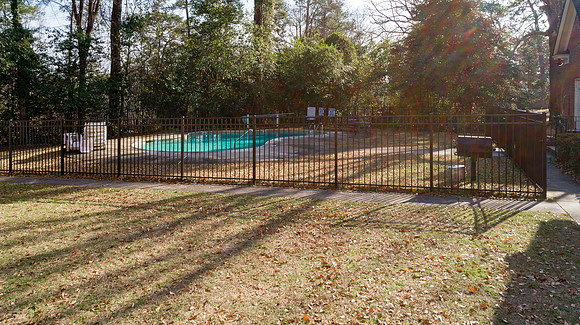 Pool | Heathwood Court G7