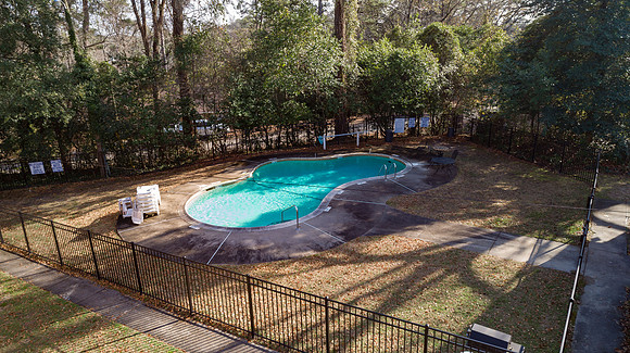 Pool | Heathwood Court