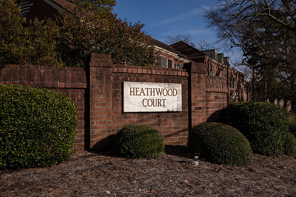 Heathwood Court G7