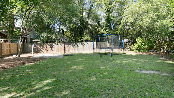 .45 Acre Lot