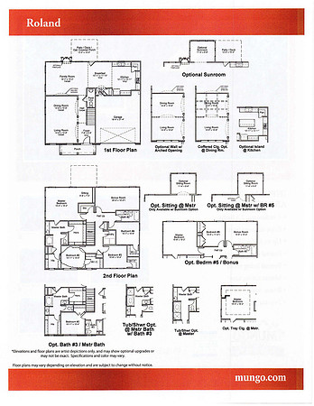 Roland | Mungo Homes