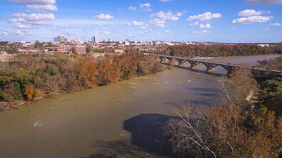 FLOW on the Congaree River