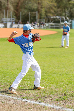 AC Flora Baseball - JV