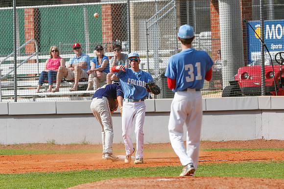 AC Flora Baseball - JV