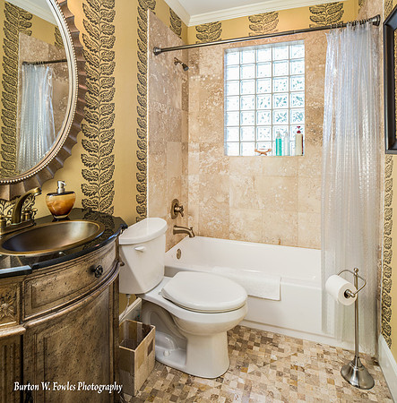 Downstairs 2nd Bathroom
