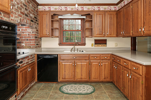 Kitchen with Breakfast room