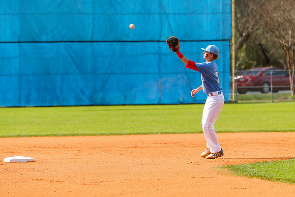 AC Flora Baseball - JV