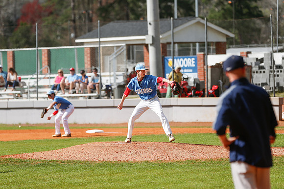 AC Flora Baseball - JV