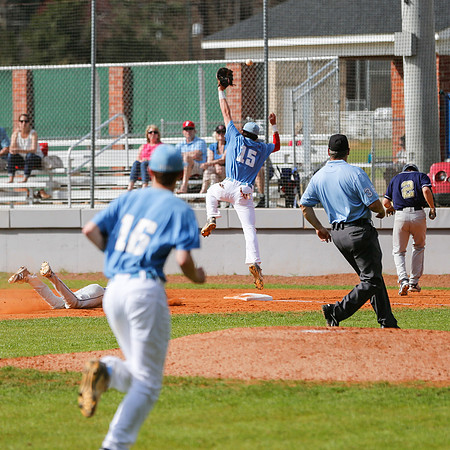 AC Flora Baseball - JV
