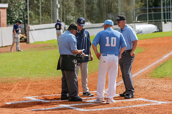 AC Flora Baseball - JV