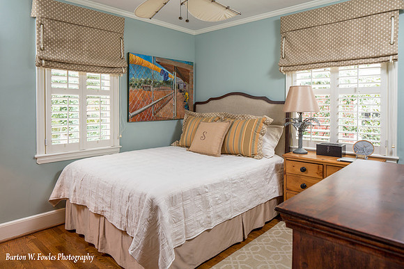 2nd Downstairs Bedroom