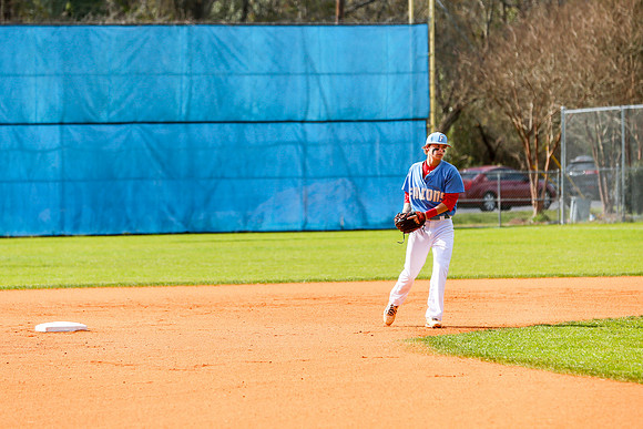 AC Flora Baseball - JV