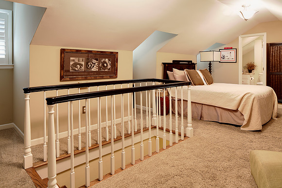 Upstairs Bedroom / Playroom