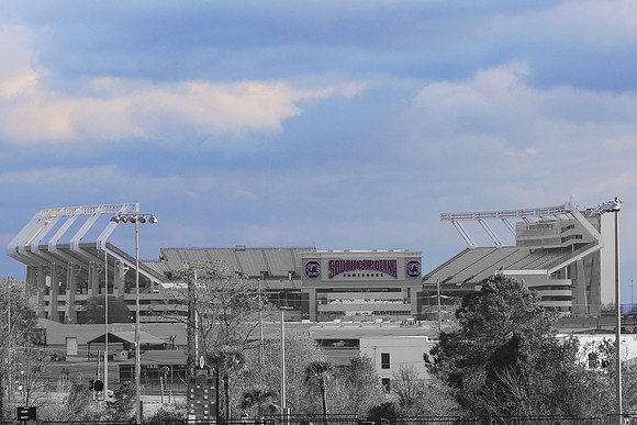 Williams-Brice Stadium, University of SC