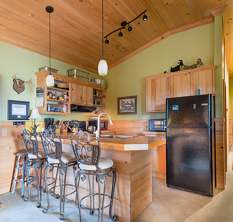 Vaulted Ceiling