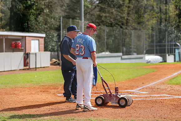 AC Flora Baseball - JV