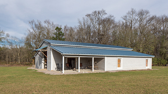 Covered Porch