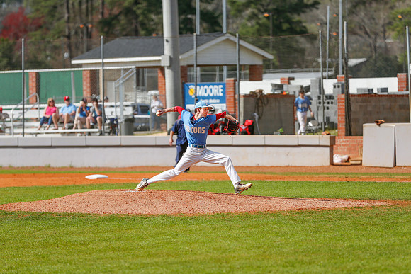 AC Flora Baseball - JV