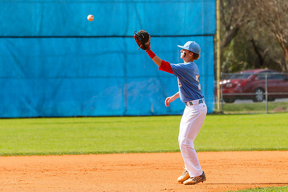AC Flora Baseball - JV