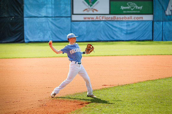 AC Flora Baseball - JV
