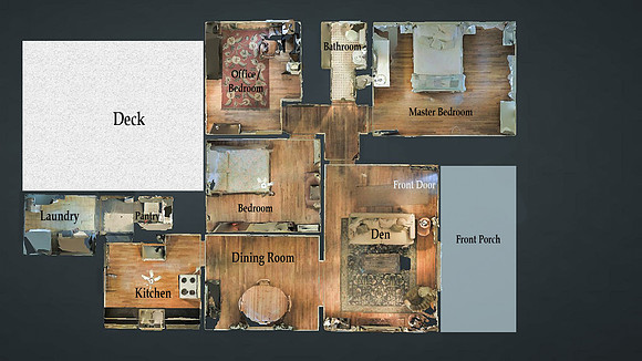 Floor Plan View