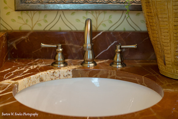 Master Double Vanity