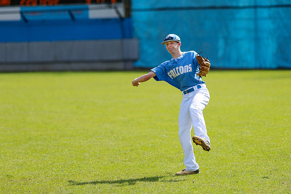 AC Flora Baseball - JV