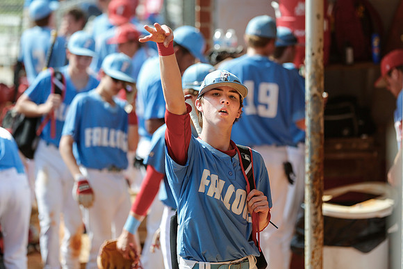 AC Flora Baseball - JV