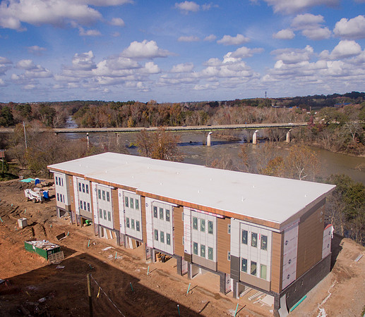 FLOW on the Congaree River