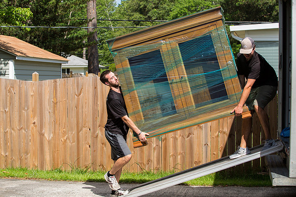 Moving Company - Pro Help Services, Columbia SC