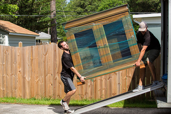 Moving Company - Pro Help Services, Columbia SC