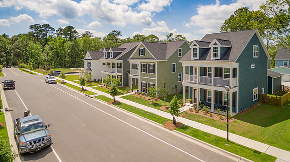 Mungo Homes - Magnolia Bluff