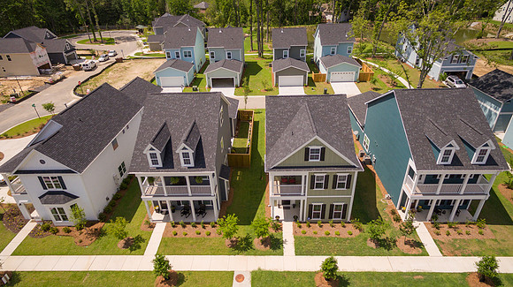 Mungo Homes - Magnolia Bluff