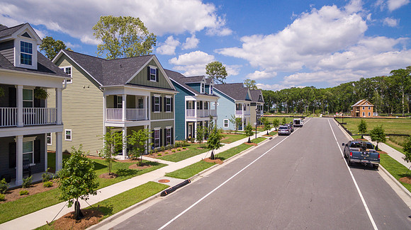 Mungo Homes - Magnolia Bluff