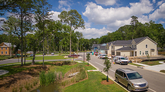 Mungo Homes - Magnolia Bluff