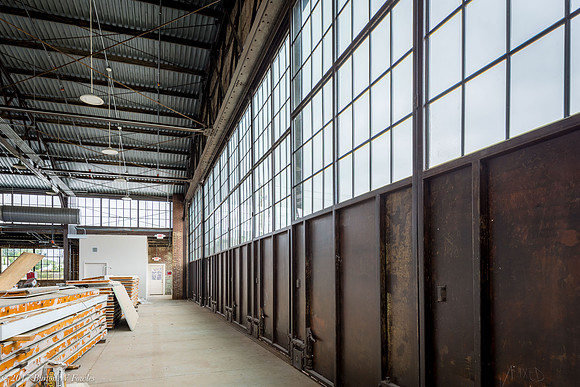 The Curtiss-Wright Hangar
