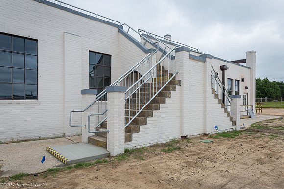 The Curtiss-Wright Hangar
