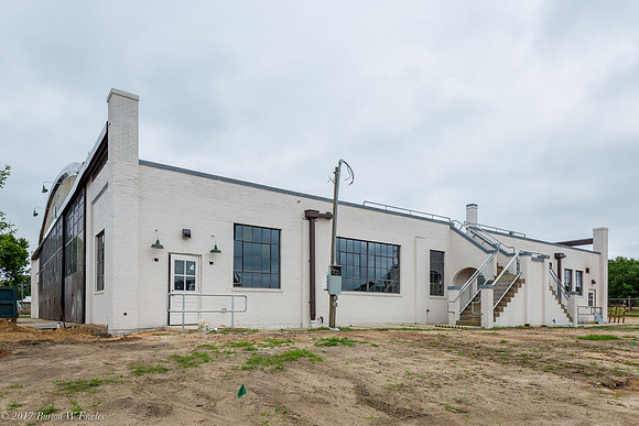 The Curtiss-Wright Hangar