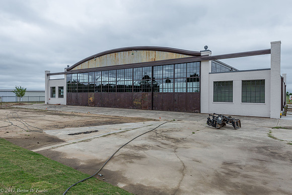 The Curtiss-Wright Hangar