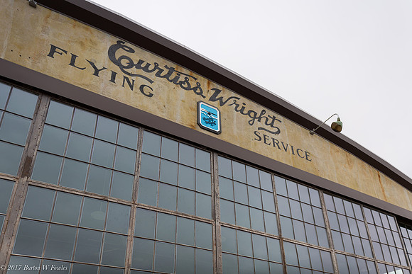The Curtiss-Wright Hangar