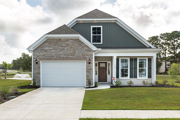 Mungo Homes - Cypress Village