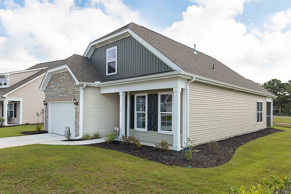 Mungo Homes - Cypress Village