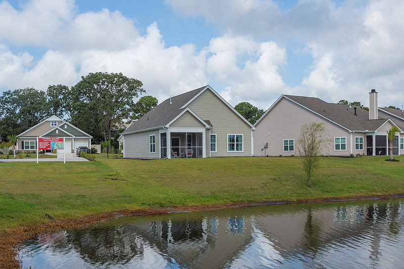 Wellman Realty Columbia, SC Cypress Village Mungo Homes Cypress