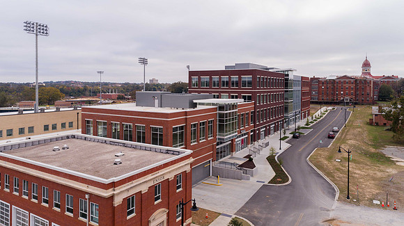 First Base Building - Bullstreet Development