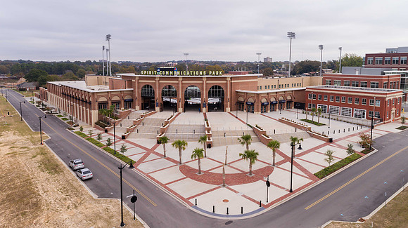 Spirit Park - Bullstreet Development