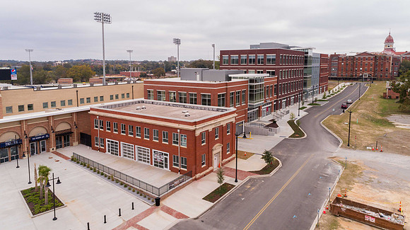 Ensor Bldg - Bullstreet Development