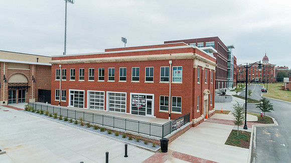 Ensor Bldg - Bullstreet Development